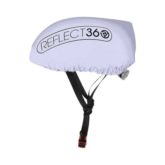 Proviz Reflect360 Cycling Helmet Covers Grey One Size Unisex