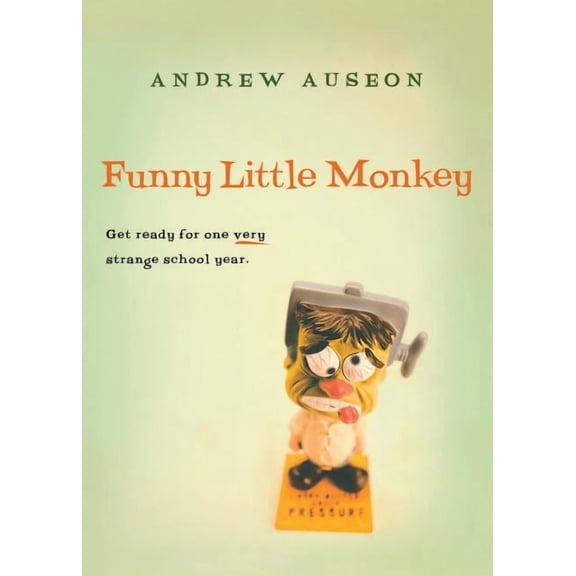 Funny Little Monkey, (Paperback)