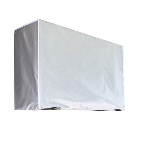

alextreme Outdoor Air Conditioner Cover Waterproof Anti-Dust Sunscreen Air-Conditioner Cover Protectors New Household Supplies
