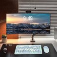 thumbnail image 3 of Wireless Keyboard Mouse Combo, 86 Keys Wireless Keyboard Mouse  for Desktop Blue,,Green,Black, 3 of 7