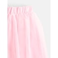 thumbnail image 2 of Wonder Nation Toddler Girls Tutu Skirt, Sizes 18M-5T, 2 of 3