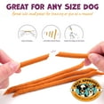 thumbnail image 4 of Pack Approved Sweet Potato Dog Treats for Dogs, 7.5 oz, 4 of 9