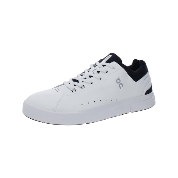 On Men's The Roger Advantage White/Midnight 3MD10640148-14