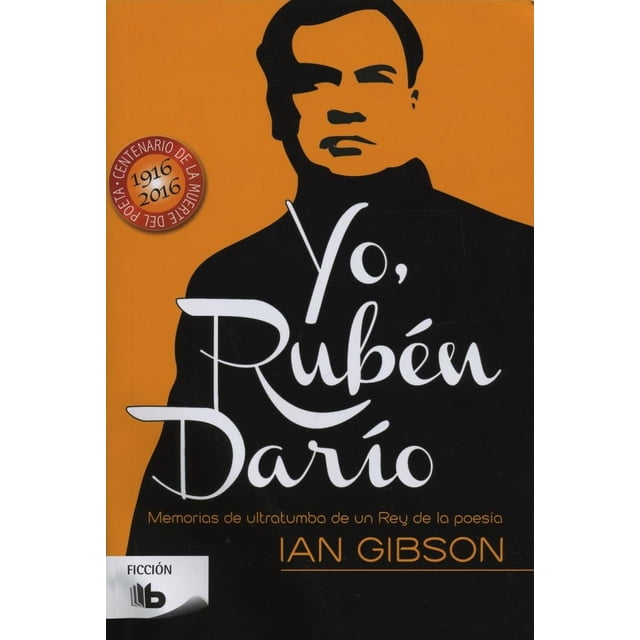 YO, RUBEN DARIO B DE BOLSILLO IAN GIBSON