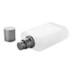 thumbnail image 1 of Salud y belleza, Herramientas de belleza, Herramientas de belleza, Herramientas de belleza, Botella de vidrio esmerilado, Botella de spray para perfume, Subpaquete de aluminio anodizado gris, Botella, 1 of 4