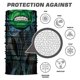 thumbnail image 2 of Máscara de tubo 3D sin costuras para protección contra el viento y el polvo, bandana para hombres y mujeres, máscara de esqueleto transpirable fina y duradera, motocicleta, ciclismo, pesca, ciclismo MFZFUKR 2033279-1, 2 of 9