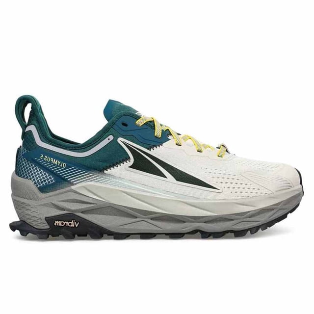 Zapatillas para correr Altra Olympus 5 para hombre Gris Petrol Talla 9 US