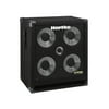 Hartke XL Series 4.5XL 400W 8ohm 4x10" +1x5" Aluminum Cone Bass Speaker Cabinet Black