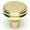 Polished Brass, variant on Alno A1154-PB 1-1/4" Cabinet Knob Polished Brass