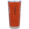 thumbnail image 2 of Cincinnati Bengals 20oz. Game Day Tumbler, 2 of 2