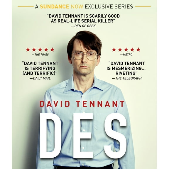 Sundance - Des [BLU-RAY]