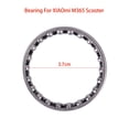 thumbnail image 2 of 2pcs Electric Scooter SteeringBall Bearing Front Wheel Headset Ball Bearing 37mm, 2 of 11
