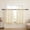 Beige-26"W x 36"L (Pack of 2), variant on Burgundy Lace Curta45 Inch Length Vintflsheer For Kitchen Cafe Rod Pocket Light Filtering Wine Window 2 Panels Set Closet Basement Modern Maroon Decor 52x45
