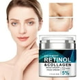 Moisturizer Face Cream Night Time with Retinol & Hyaluronic Acid Face