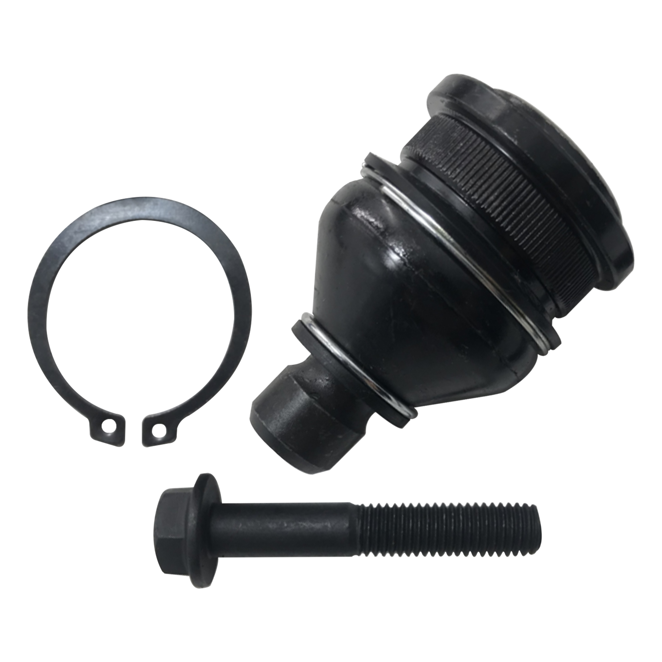 Detroit Axle - Front Lower Ball Joints for 10-21 Kia Soul 12-17 Rio 21-22 Seltos, 2010 2011 2012 2013 2014 2015 2016 2017 2018 2019 2020 2021 Ball Joints Assembly Replacement