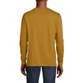 thumbnail image 2 of Lands' End Men's Super-T Long Sleeve T-Shirt, 2 of 3