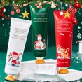 thumbnail image 4 of 5Pcs Christmas Moisturizing Hand Cream Set Extracts Hand Cream Fresh And Moist Fast And Easy To Absorb Deeply Moisturizing Smoothes 30g X5pcs, 4 of 9