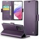 thumbnail image 1 of Funda tipo cartera para Samsung Galaxy A53 5G con bloqueo RFID, tarjetero, soporte magnético, funda protectora de piel con tapa para Samsung Galaxy A53 5G de 6,5 pulgadas, 1 of 6