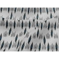 thumbnail image 4 of oneOone Viscose Jersey Fabric Abstract Ikat Fabric Prints By Yard 60 Inch Wide, 4 of 5
