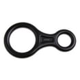 thumbnail image 2 of koolsoo 35KN Descendeur en Forme de Rocher Dispositif d'Assurage de Rappel d'Escalade, Gris, 2 of 9