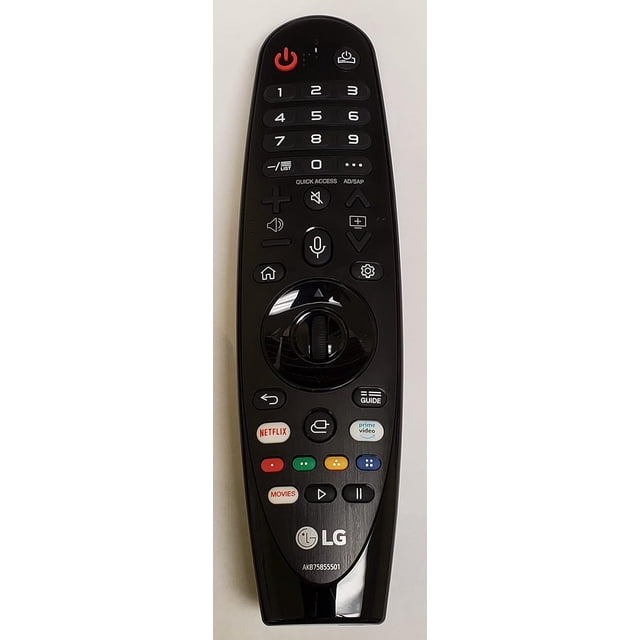 Control Remoto LG MR20GA Magic Voice Pointer