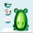 thumbnail image 3 of Cute Frog Potty Training Urinal para niños con objetivo divertido oso de fresa Hogar, 3 of 3