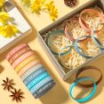 thumbnail image 2 of Pulseras de goma inspiradoras CYCLUSIVE, 60 unidades, 2 of 7