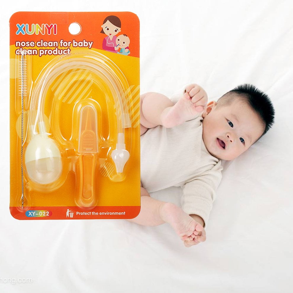 mouth aspirator for babies
