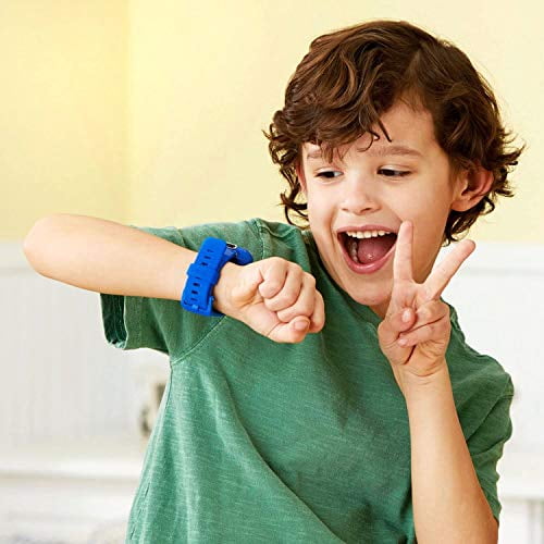 VTech KidiZoom Smart Watch MAX blue