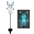 thumbnail image 2 of Outdoor Solar Angel Garden Stake Lights with 7 LEDS Waterproof Eternal Light, 2 of 5