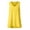 Yellow womens tops summer, variant on USSUMA Womens Summer Tops Flowy Vest Tanks T-Shirts for Women Trendy Solid Color Womens Blouses and Tops Dressy Sleeveless V Neck Tunic Plus Size Shirts for Women