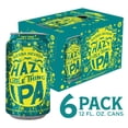 thumbnail image 2 of Sierra Nevada Hazy Little Thing IPA Craft Beer, 6 Pack, 12 fl oz Aluminum Cans, 6.7% ABV, 2 of 12