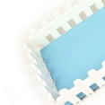 thumbnail image 5 of <p>Hamster Platform Hamster House Slide Platform Hamster Fence Platform Hamster House Slide Platform Washable Detachable Easy To Install PVC Hamster White Fence Platform For, 5 of 5
