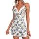 thumbnail image 1 of Lazo Encaje Costura Ropa interior sexy Camisón de encaje Pijama Mujer Fridja  nalpqowj48854, 1 of 6