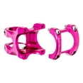 thumbnail image 1 of Stem, Diameter: 35mm, Length: 50mm, Steerer: 1-1/8'', 7°, Pink, 1 of 1