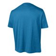 thumbnail image 6 of Mens Polyester Heather Contender Tee Blue Wake Heather 2X-Large, 6 of 6