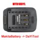 thumbnail image 4 of MTB18DYL Adaptador para Makita 18V BateríA de Iones de Litio BL1830 HongSong Lomvum JiangMi ZhiPu en DAYI 21V Herramienta EléCtrica de Litio, 4 of 10