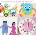 thumbnail image 2 of Split Pins Metal Round Brads Mini Paper Fasteners For Paper Craft Scrapbooking Diy Craft Multicolor 4.5mm*8mm 1000pcs, 2 of 5