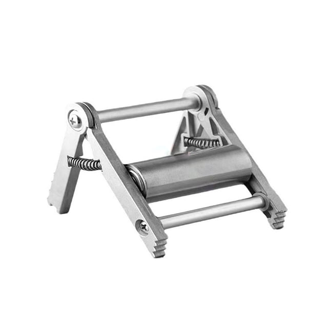 Dispositivo de rosca de Cajas inferiores 86 y 118 Herramienta universal de ayuda para roscado de cables Polea profesional para electricista Extractor de cables Herramienta auxiliar para roscado r