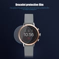 thumbnail image 2 of 2 protectores de pantalla de reloj inteligente de vidrio templado para Fossil Q Venture HR Tmvgtek 3pr8nt0gt0jc9hl7, 2 of 9