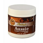 Fiebing's Aussie Leather Conditioner - for Hot, Dry Climates - Made with Beeswax