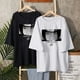 thumbnail image 2 of Playeras De Mujer Estampadas Anime Naruto Shippuden Sharinganpangjing, 2 of 4