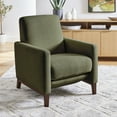 thumbnail image 3 of Better Homes & Gardens Reading Push Back Recliner, Olive, 3 of 14