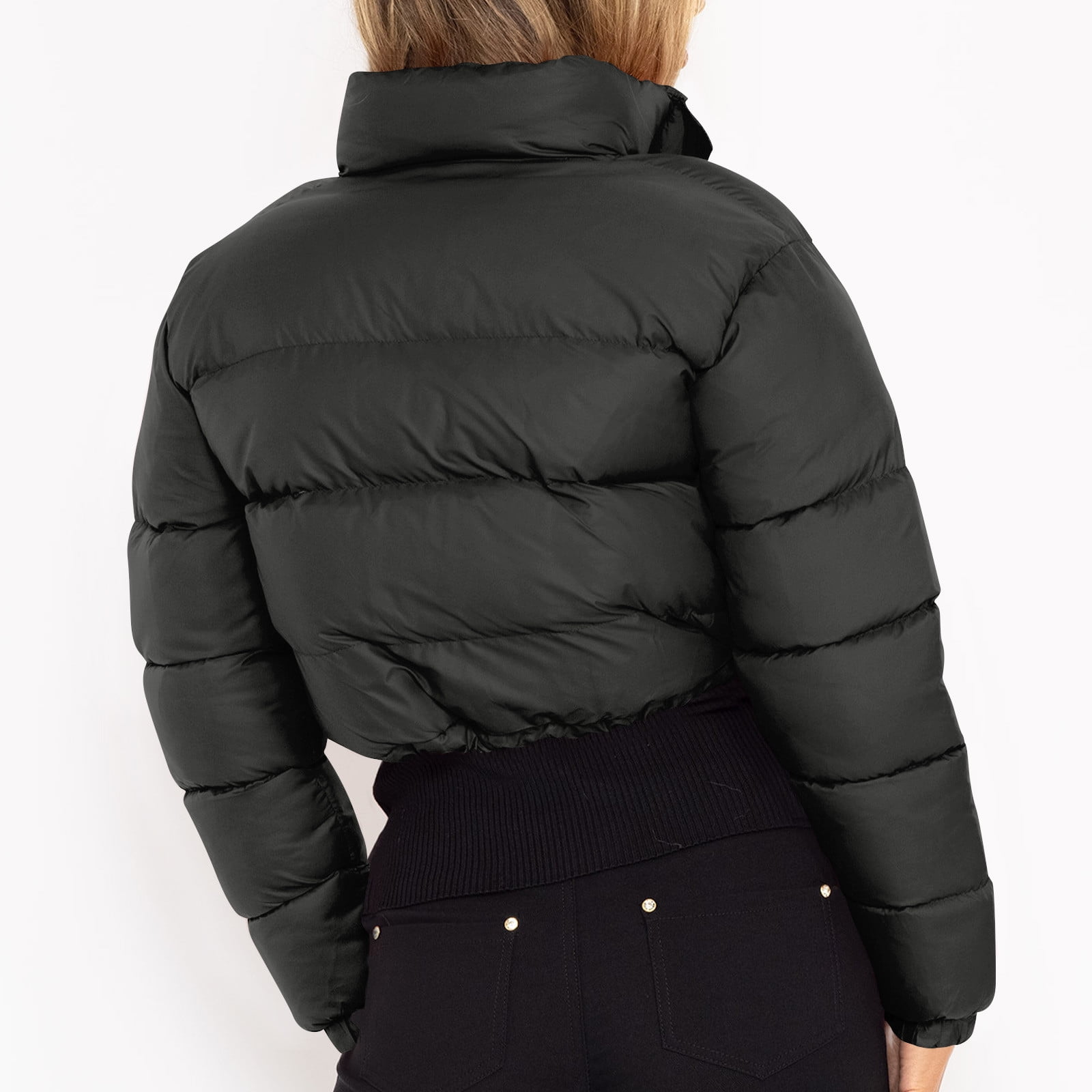 Économies d'Automne et d'Hiver! SYVGVA Manteau pour Femmes