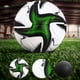 thumbnail image 2 of Balón de fútbol Advancent Talla 5 PVC para entrenamiento profesional de fútbol partidos de liga azul, 2 of 6