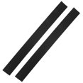 thumbnail image 1 of SKISUNO SelfAdhesive Black PVC Ramp for Doorway Wheelchair Easy Installation Enhanced Climbing Ability 2pcs, 1 of 8