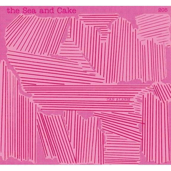 The Sea and Cake - Car Alarm - Music & Performance - CD