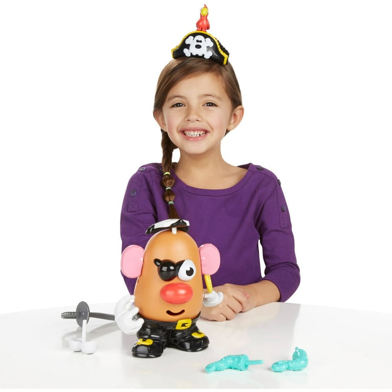 Playskool Mr. Potato Head Pirate Spud - Walmart.com