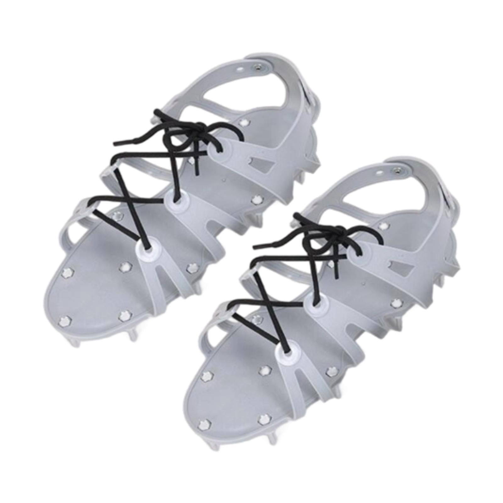 MAGIDEAL Shoes Lawn Aerator Sole for Lawn Aerating Cover Installation Overlays Nail 4.5cm