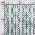 thumbnail image 2 of oneOoneCottonFlexBabyBlueFabricAsianBlockSewingFabricByTheYardPrintedDiyClothingSewingSupplies40InchWide, 2 of 4
